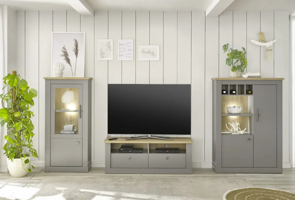 Mur TV CHAMBORD W4