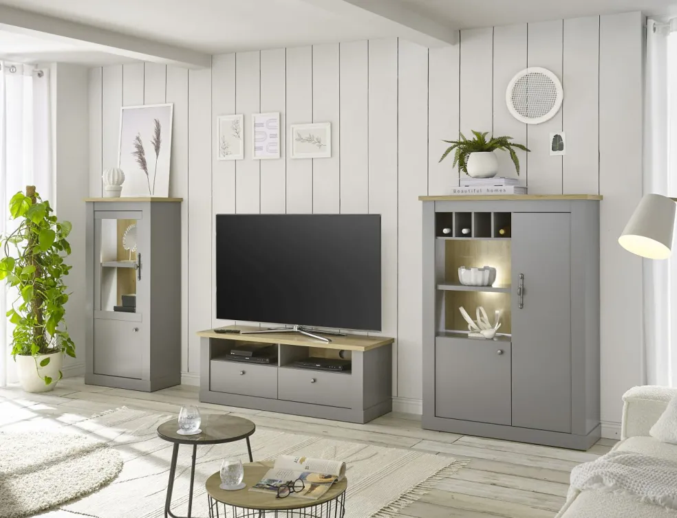 Mur TV CHAMBORD W4