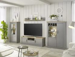 IMV Meubles Muraux De Télé<Mur TV CHAMBORD W3
