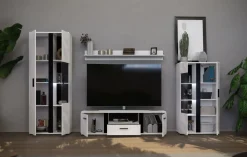 Bega Consult Meubles Muraux De Télé<Mur TV KANADA
