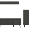 Xonox Meubles Muraux De Télé<Mur TV LINEA