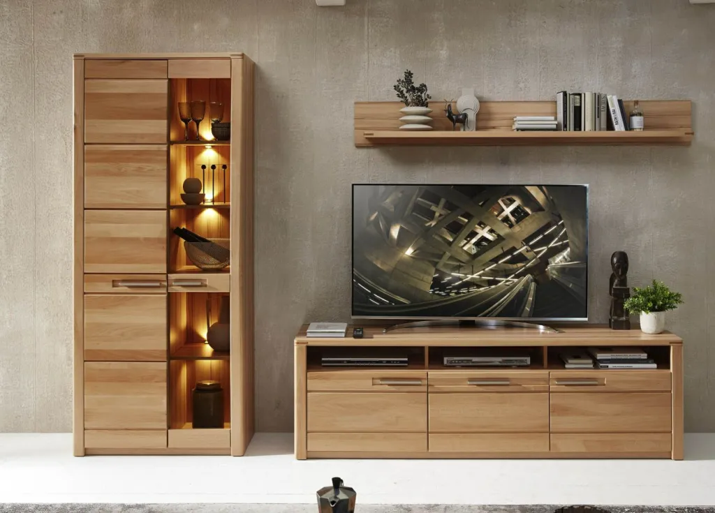 Innostyle Meubles Muraux De Télé<Mur TV NATHANIAL