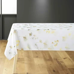 U10 Linge De Cuisine<Nappe BLOOMY
