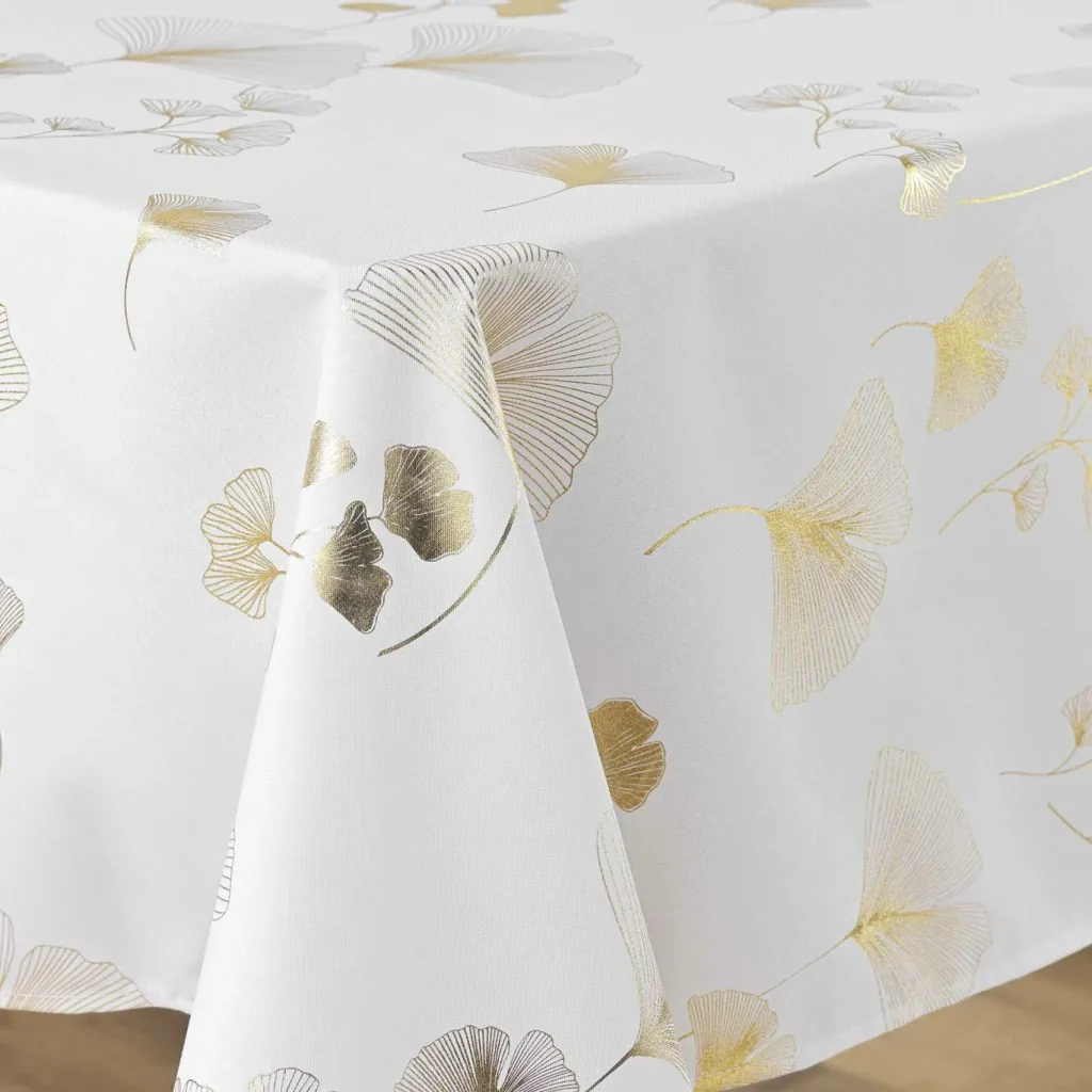 U10 Linge De Cuisine<Nappe BLOOMY
