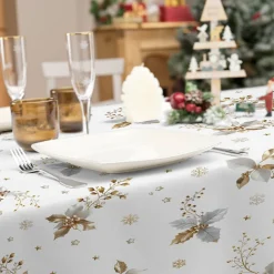U10 Linge De Cuisine<Nappe GUIDO