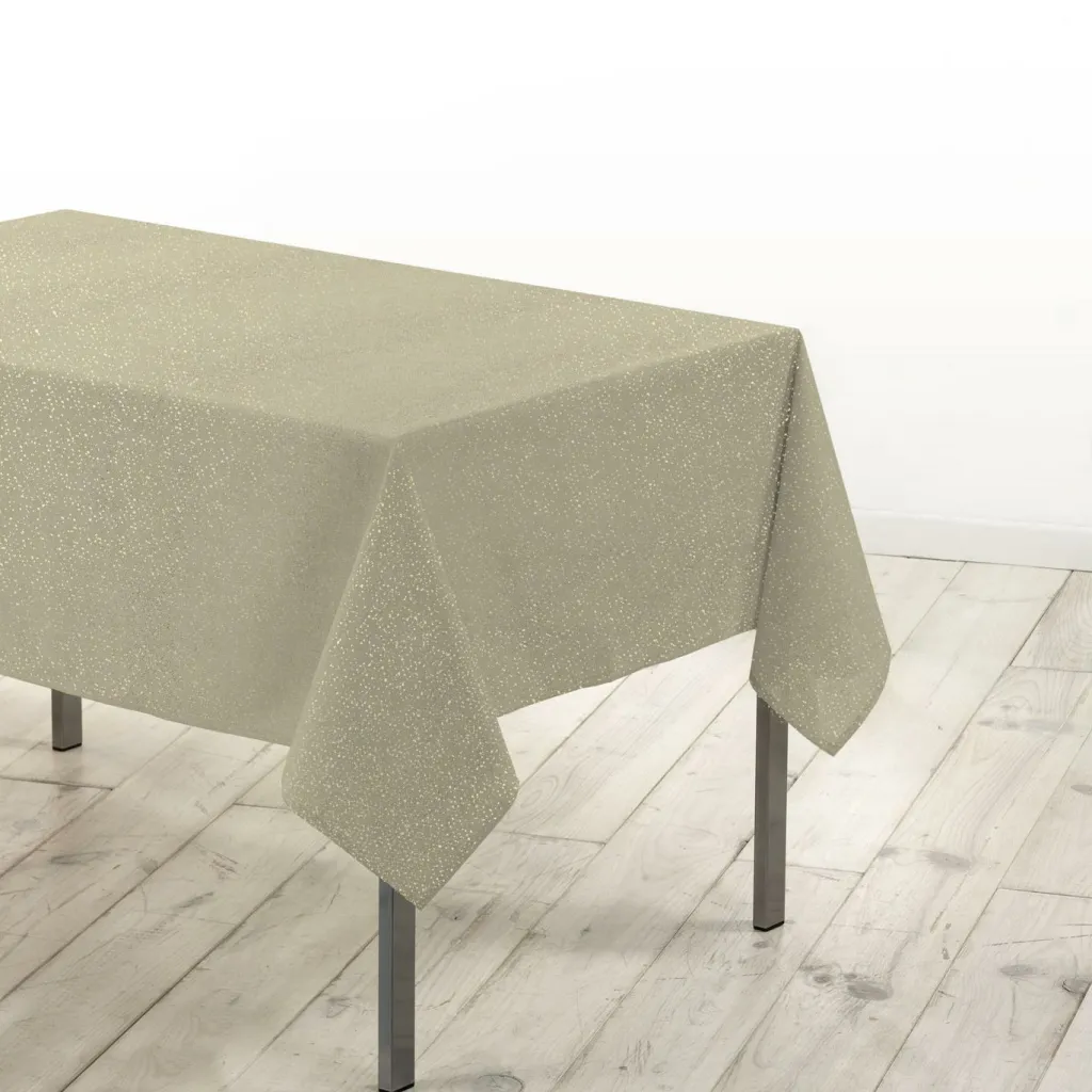 U10 Linge De Cuisine<Nappe STRASS
