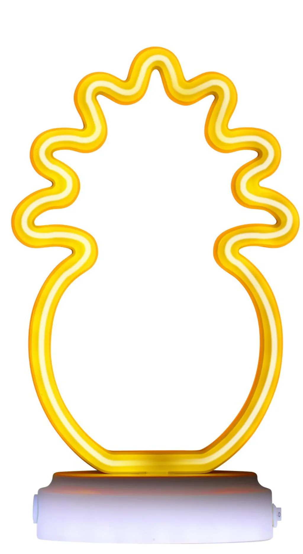 Enfant Edco Luminaires Pour Chambre D'Enfant|Lampes Décoratives<Néon LED Ananas GRUNDIG