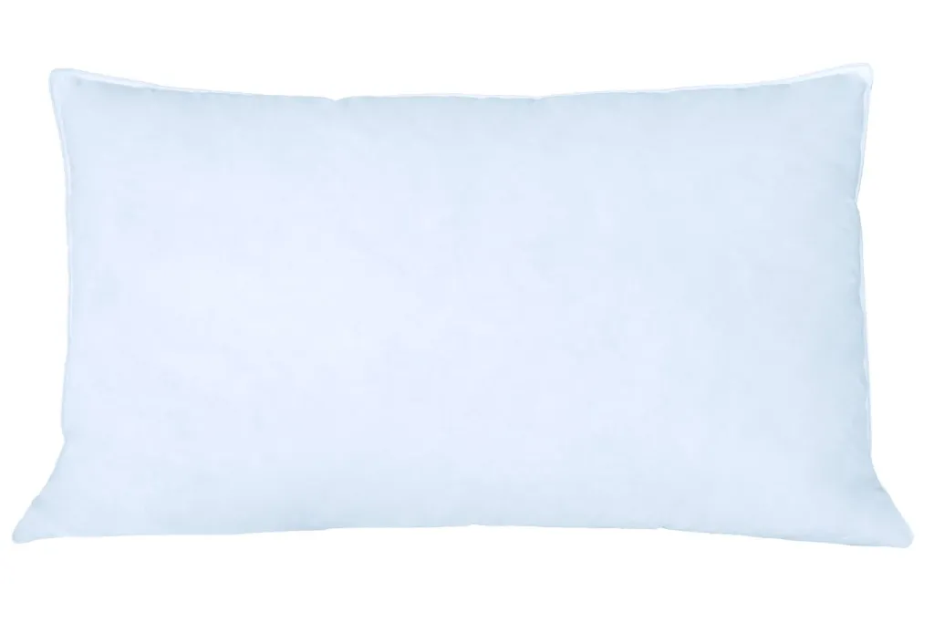 Betten Duscher Coussins|Literie<Oreiller à plumes 40x80 cm MEGA