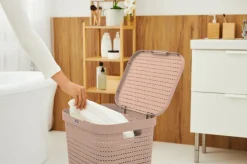 Panier à linge 55 litres COUNTRY