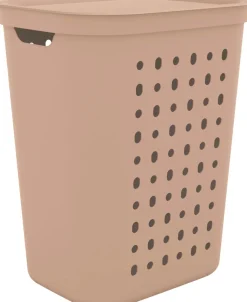 Rotho Accessoires Sdb|Paniers À Linge<Panier à linge 55 litres JONA