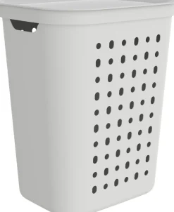 Rotho Accessoires Sdb|Paniers À Linge<Panier à linge 55 litres JONA