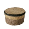 Boltze Corbeilles<Panier avec couvercle BABOU