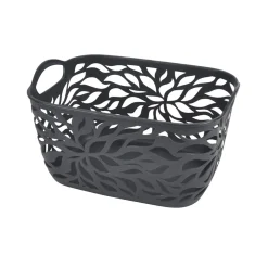 Panier avec motif fleuri VANNI