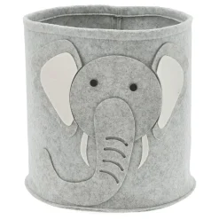 Enfant Cepewa Accessoires & Déco Chambre D'Enfant|Décoration De Chambre D'Enfant & Accessoires<Panier de rangement animaux FILZ