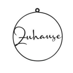Boltze Deco Murale<Panneau avec inscription HEIMAT