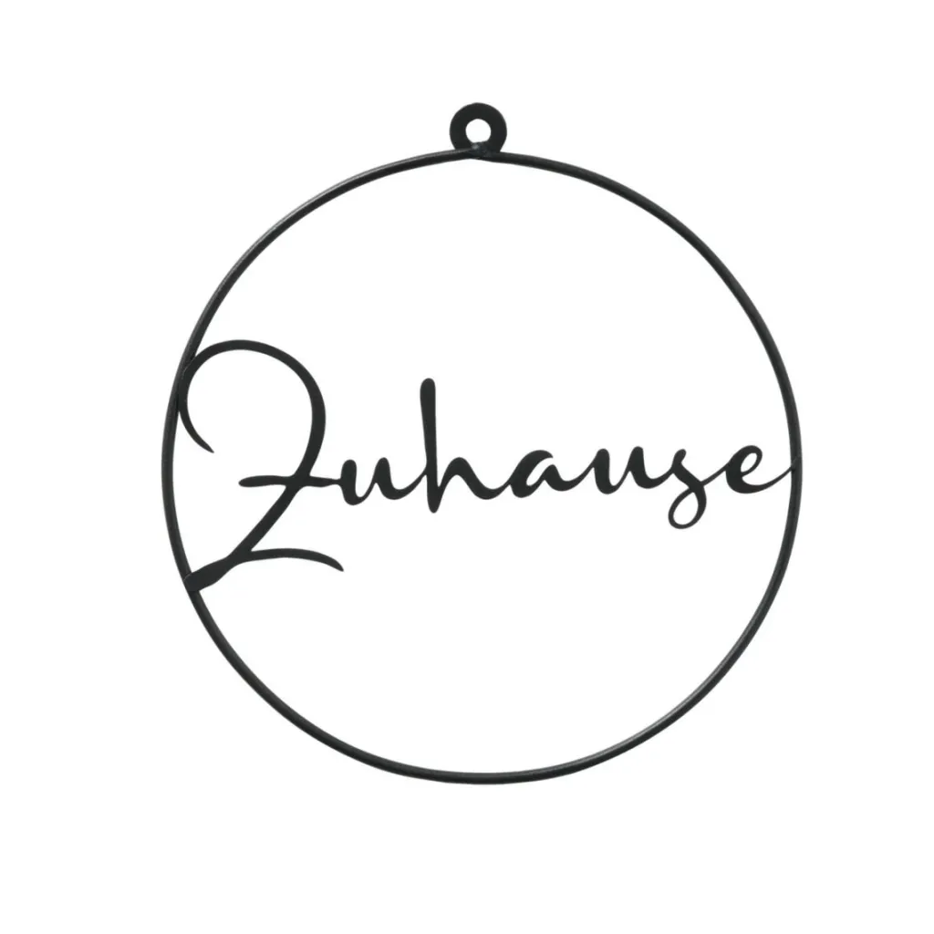 Boltze Deco Murale<Panneau avec inscription HEIMAT