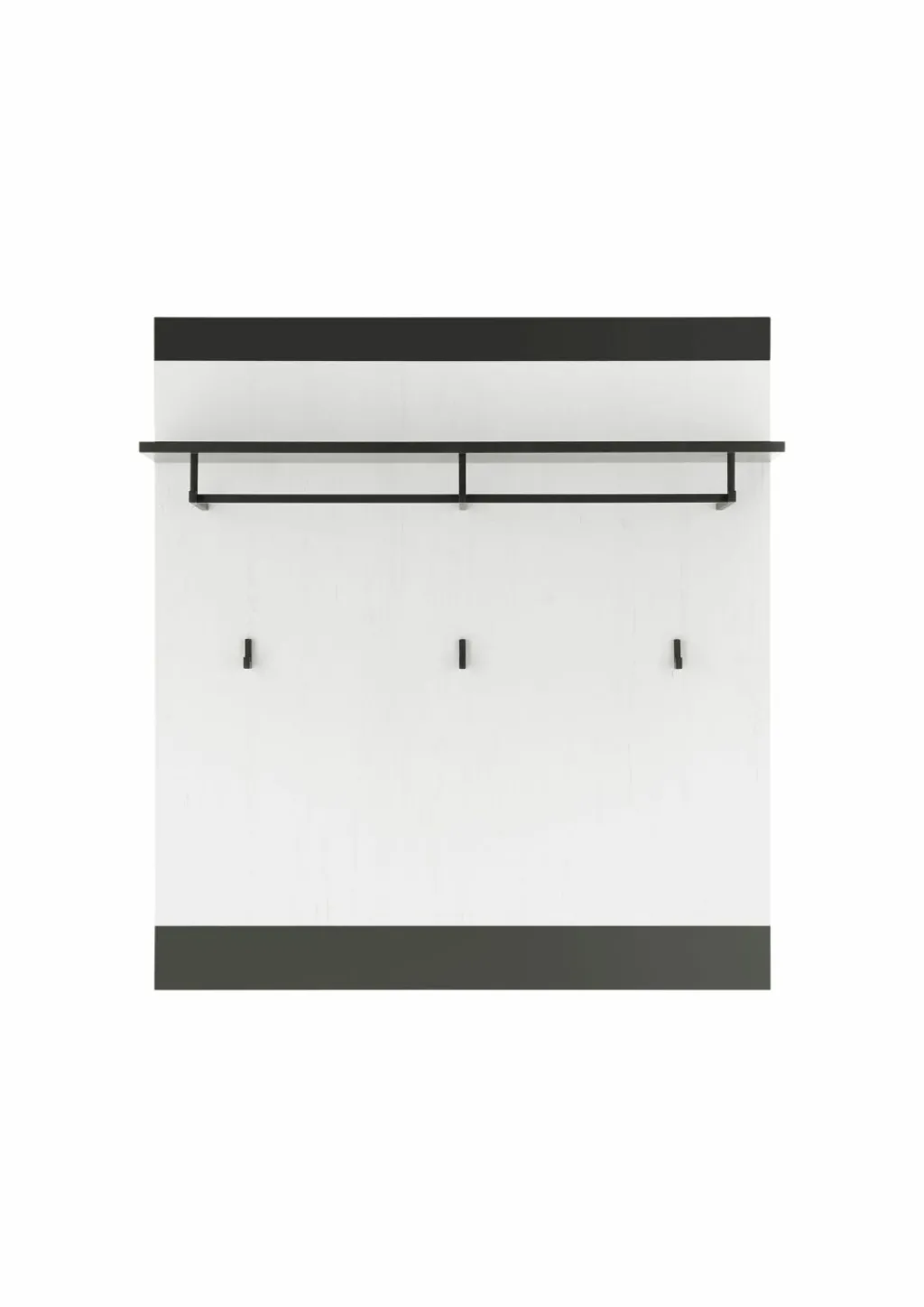 IMV Panneaux Portemanteaux<Panneau mural portemanteau SHERWOOD