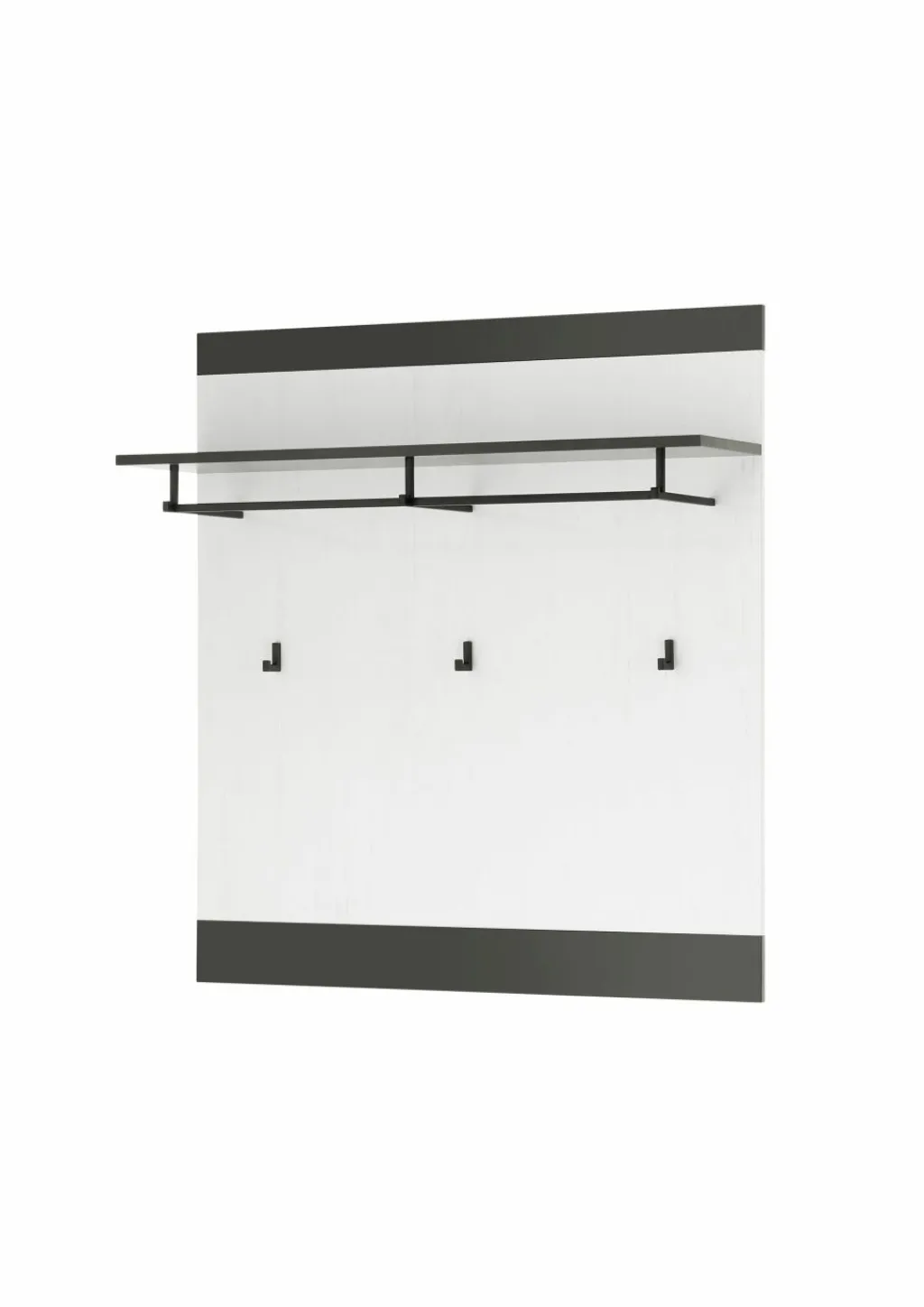 IMV Panneaux Portemanteaux<Panneau mural portemanteau SHERWOOD