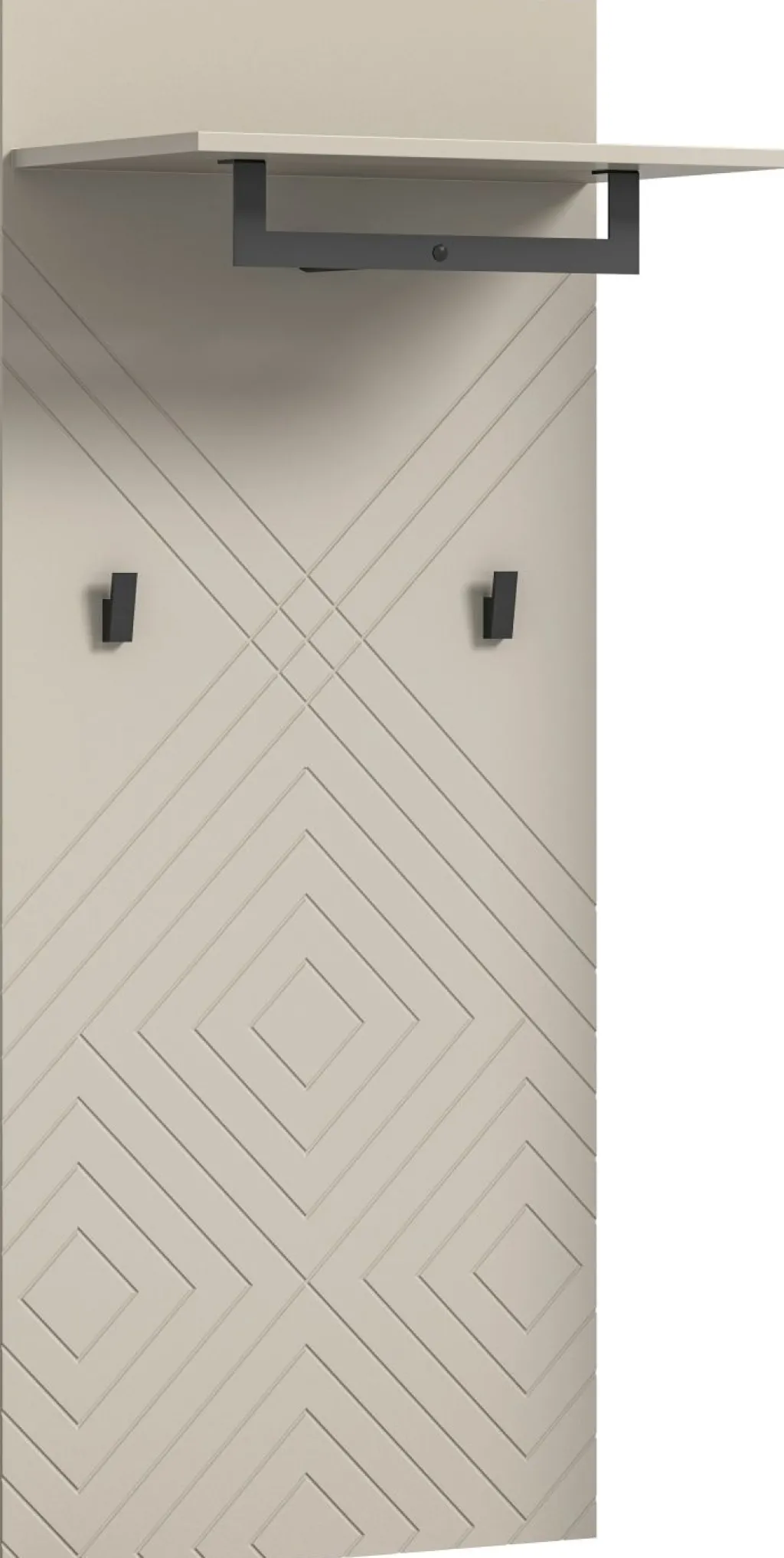 Xonox Panneaux Portemanteaux<Panneau mural portemanteau TAPI