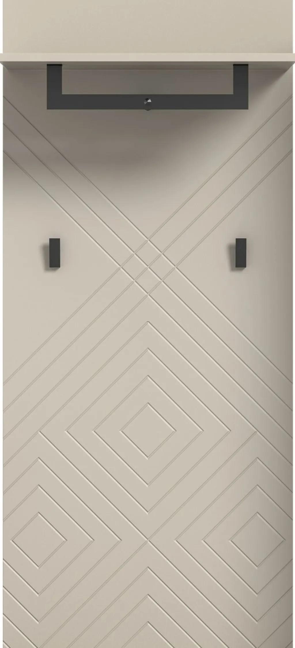 Xonox Panneaux Portemanteaux<Panneau mural portemanteau TAPI
