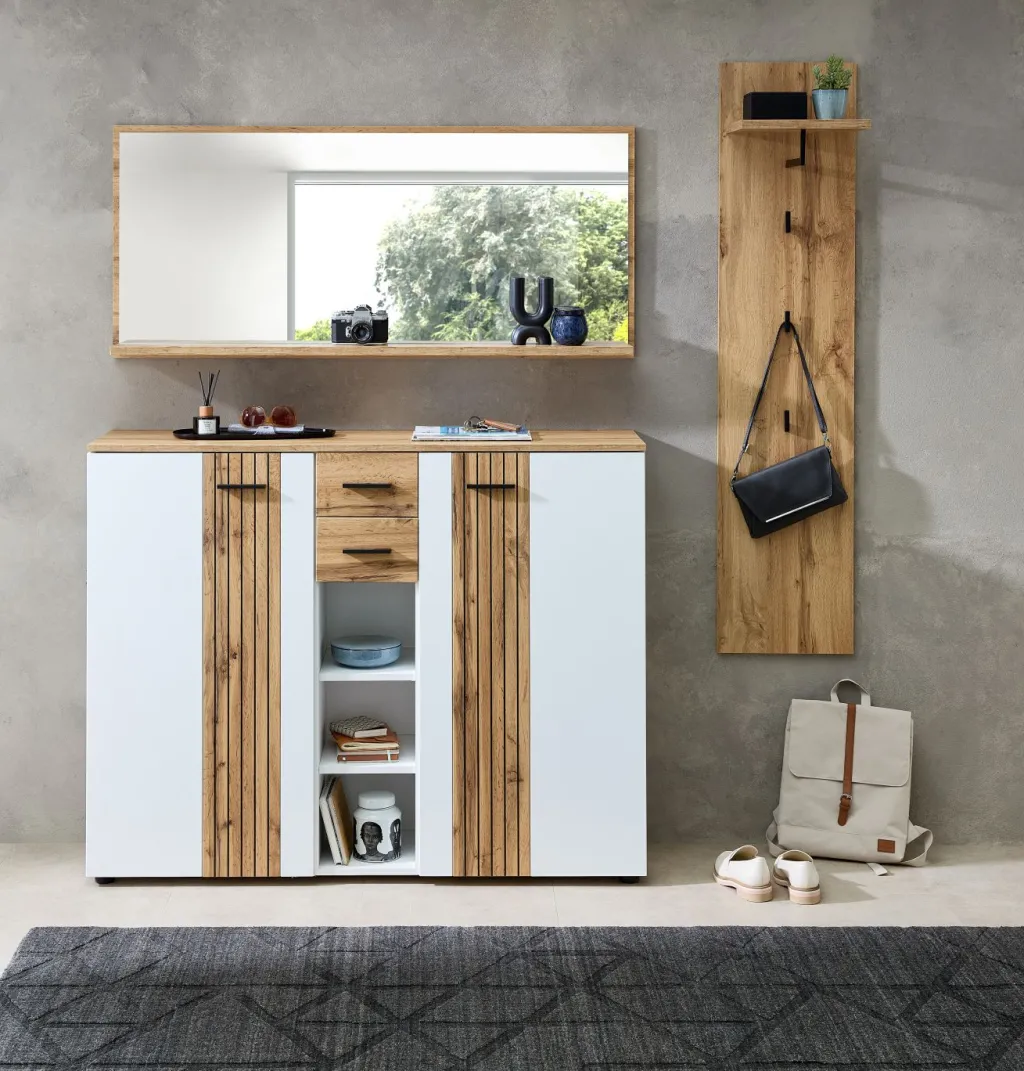 Innostyle Panneaux Portemanteaux<Panneau mural portemanteau MECHELN