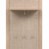 Finori Panneaux Portemanteaux<Panneau mural portemanteau BALI 41B