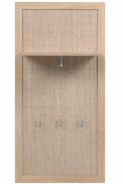 Finori Panneaux Portemanteaux<Panneau mural portemanteau BALI 41B