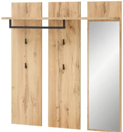 Innostyle Panneaux Portemanteaux<Panneau mural portemanteau MECHELN