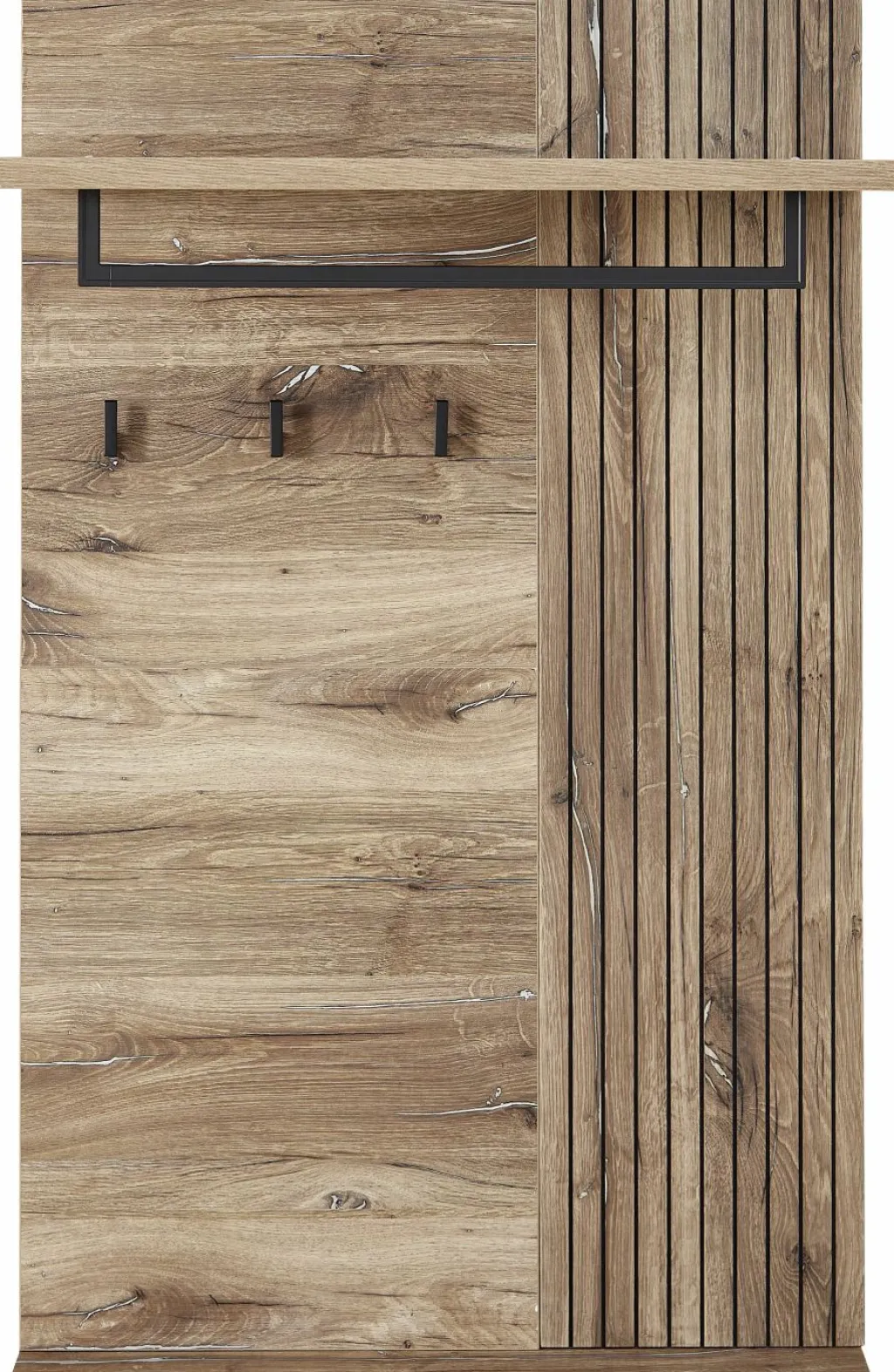 Innostyle Panneaux Portemanteaux<Panneau mural portemanteau LINEA