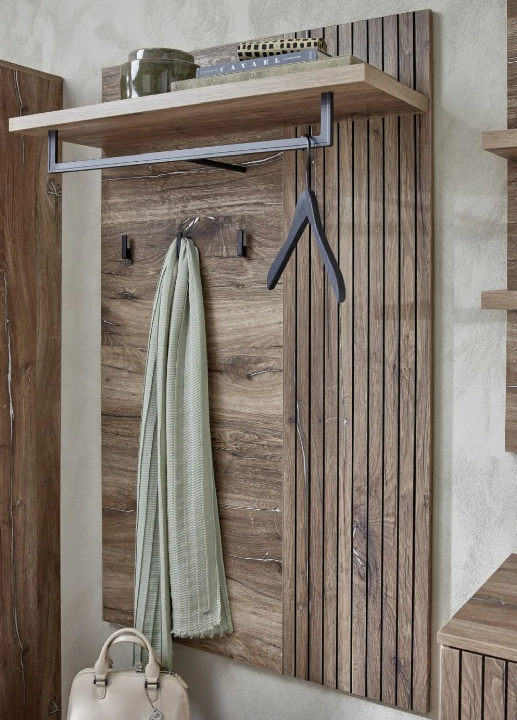 Innostyle Panneaux Portemanteaux<Panneau mural portemanteau LINEA