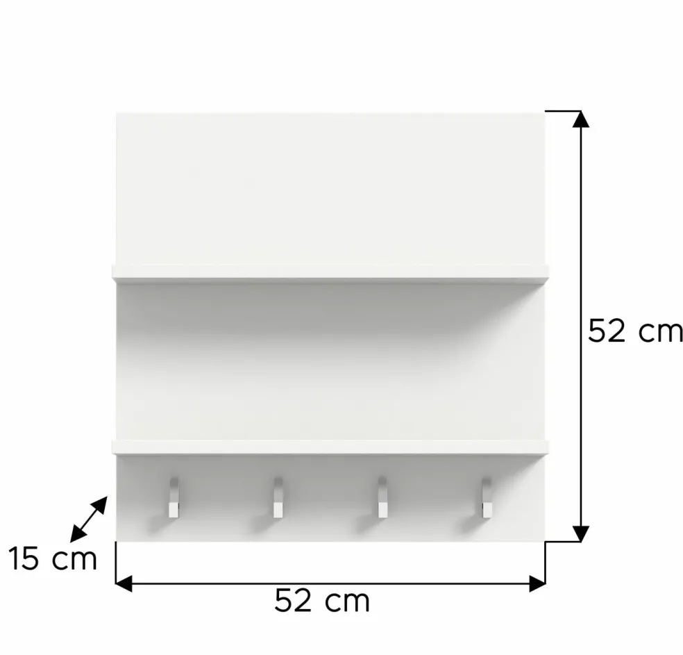 Panneau portemanteau BODITE