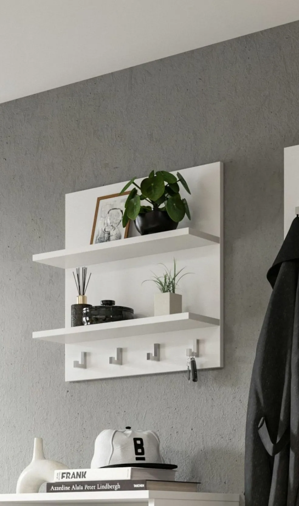 Panneau portemanteau BODITE