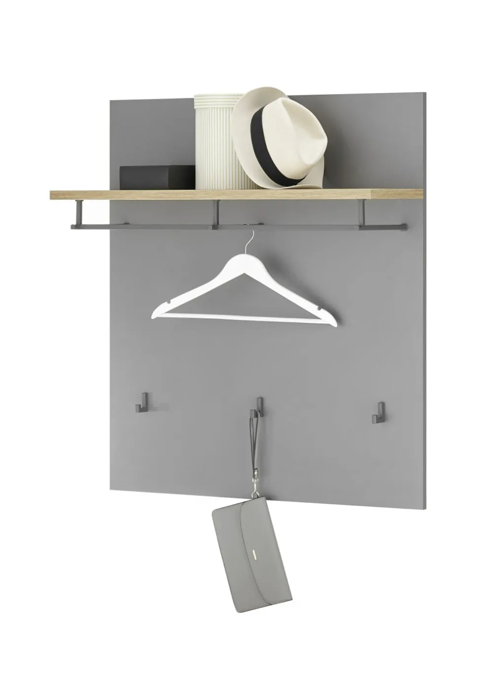 Panneau portemanteau MILAN