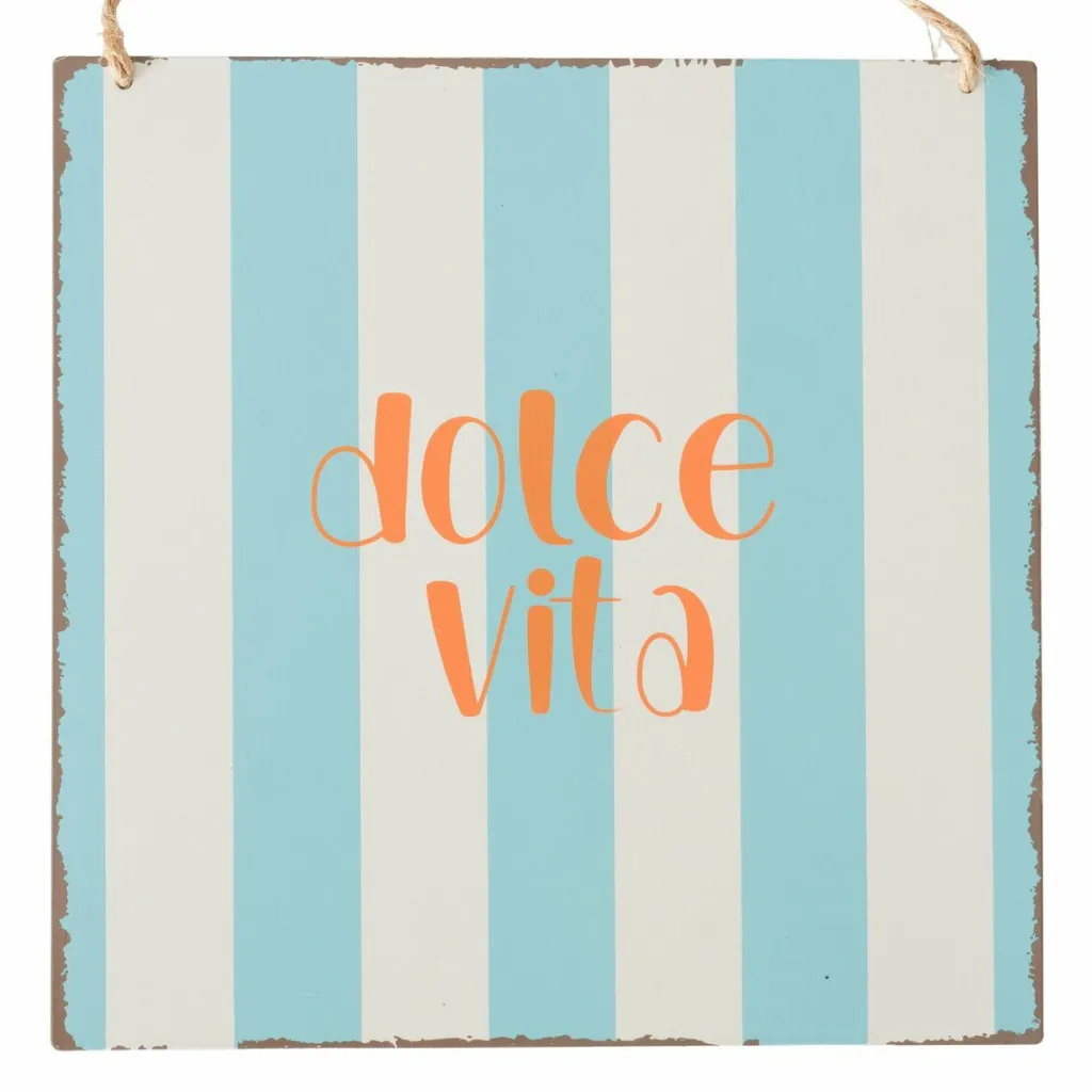 Boltze Deco Murale|Objets Décoratifs<Panneau été DOLCE VITA