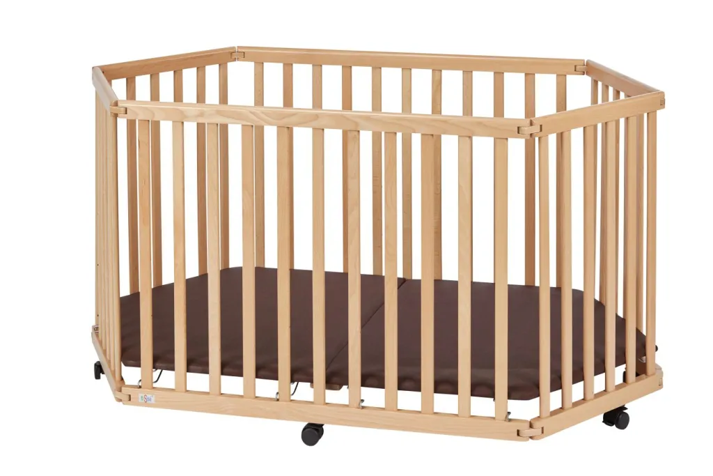Tissi Lits Bébés<Parc bébé LIES