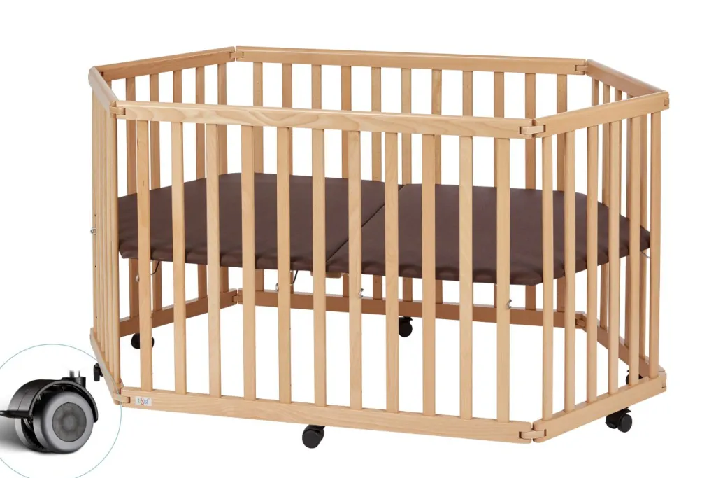 Tissi Lits Bébés<Parc bébé LIES