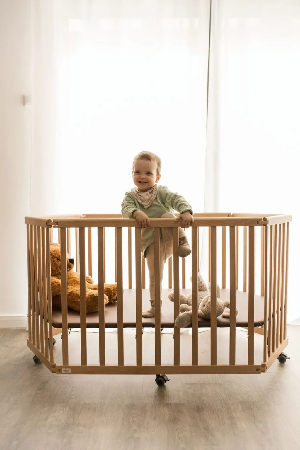 Tissi Lits Bébés<Parc bébé LIES