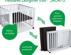 Tissi Lits Bébés<Parc pour bébé MORITZ