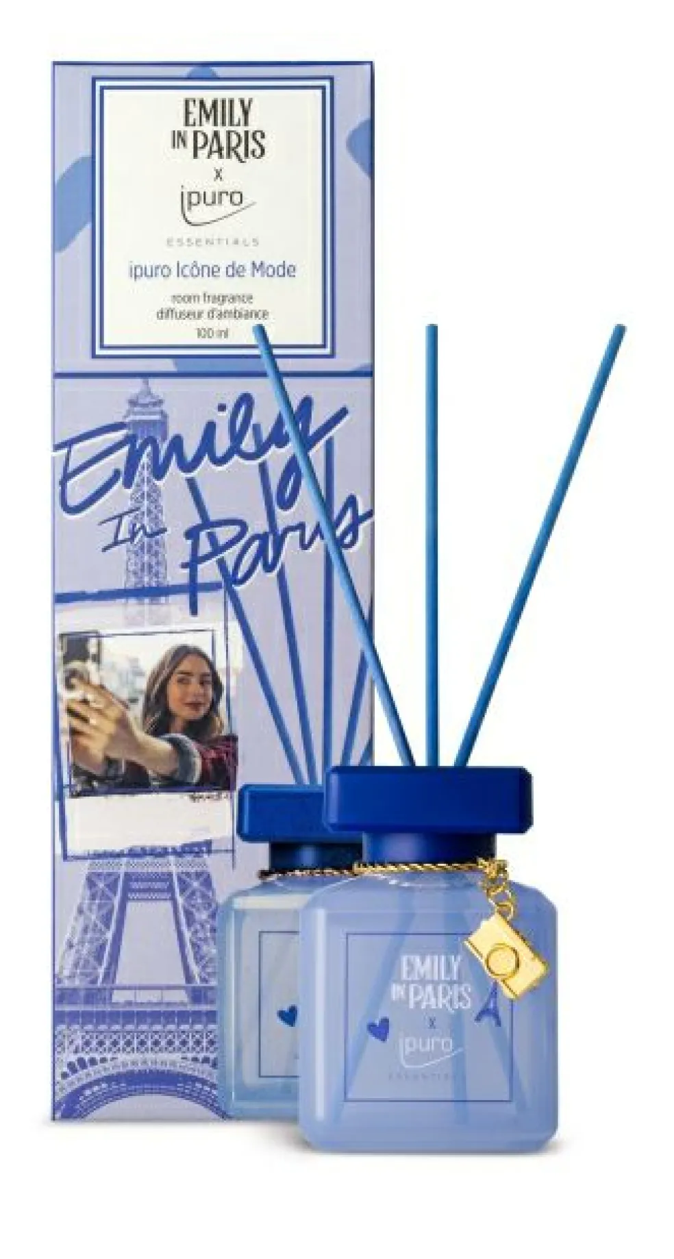 Parfum intérieur Ipuro ICONE de MODE 100ml