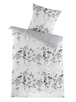 Parure de lit en microfibre haut de gamme HERBES