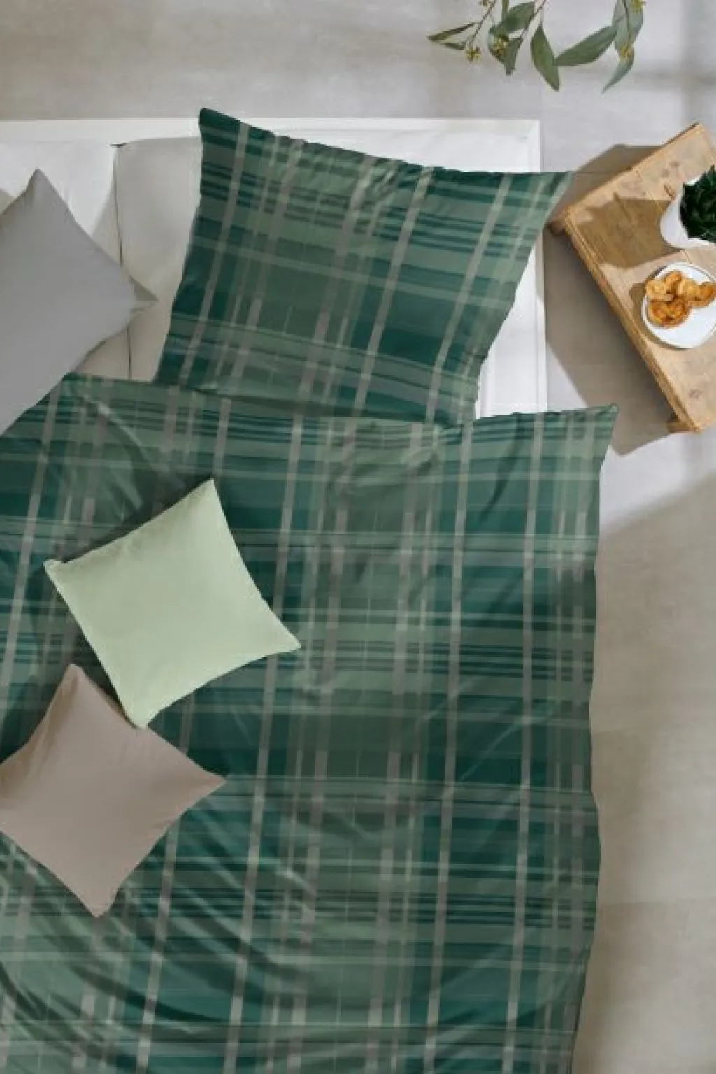 Hahn Literie<Parure de lit FLANELL