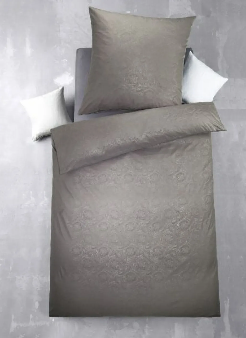 Holiday Heimtex Literie<Parure de lit haut de gamme en microfibre CHARU