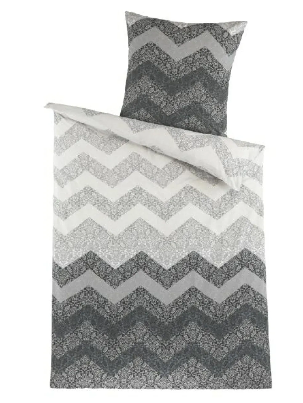 Parure de lit haut de gamme en coton renforcé NELIO