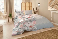 Parure de lit MAKO-SATIN
