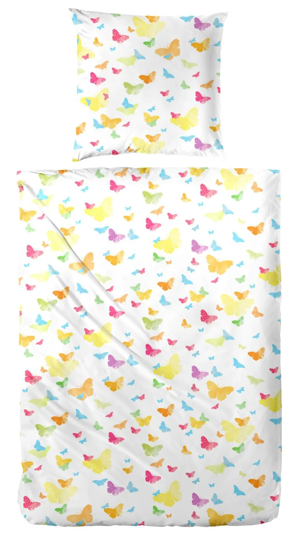 Parure de lit papillons RENFORCE
