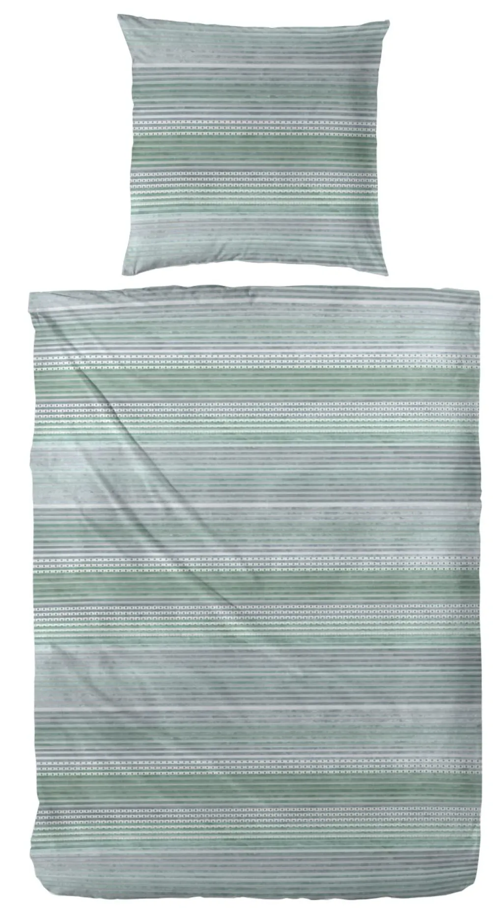 Hahn Literie<Parure de lit 135x200cm Mikrofaser