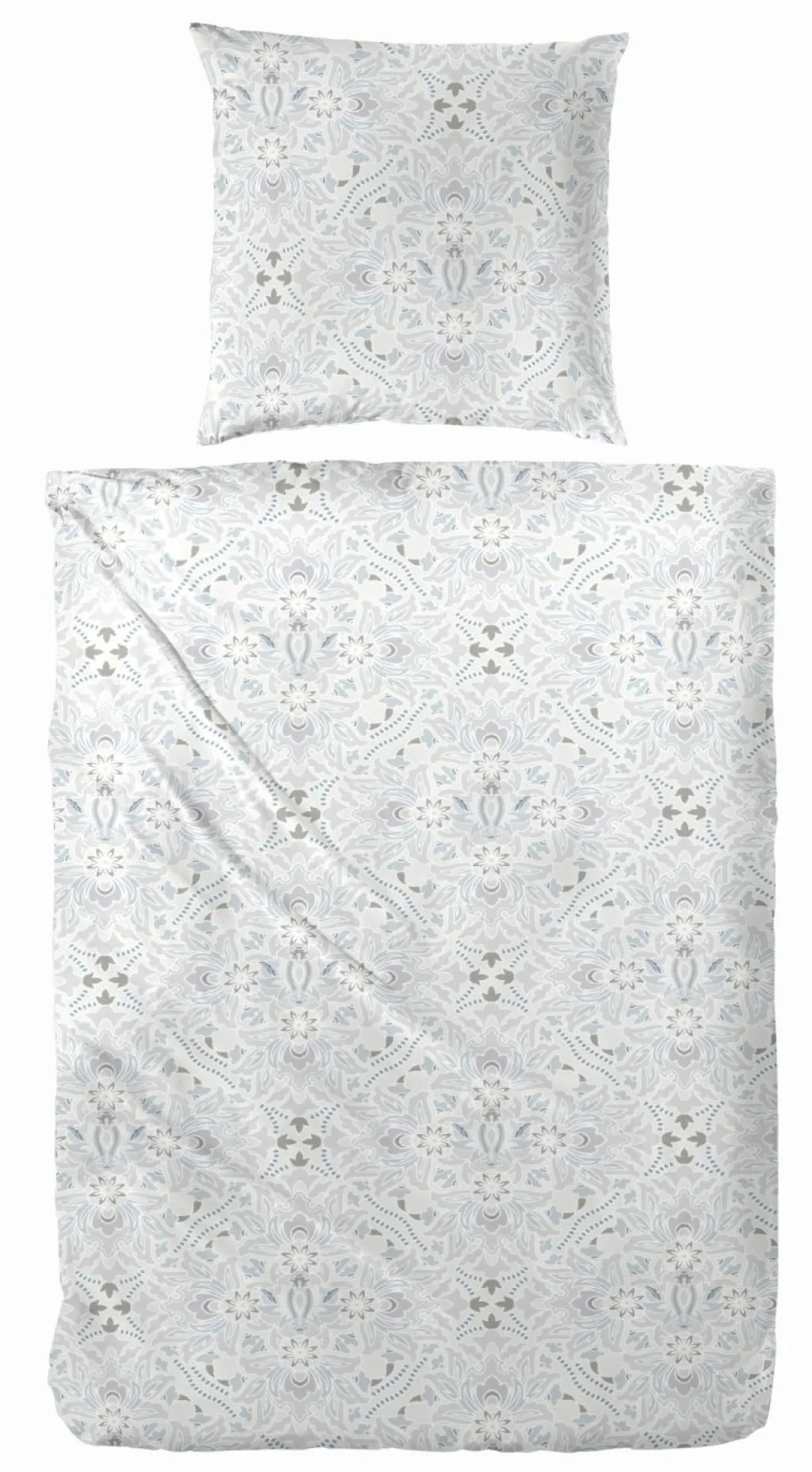 Hahn Literie<Parure de lit 135x200cm Mikrofaser