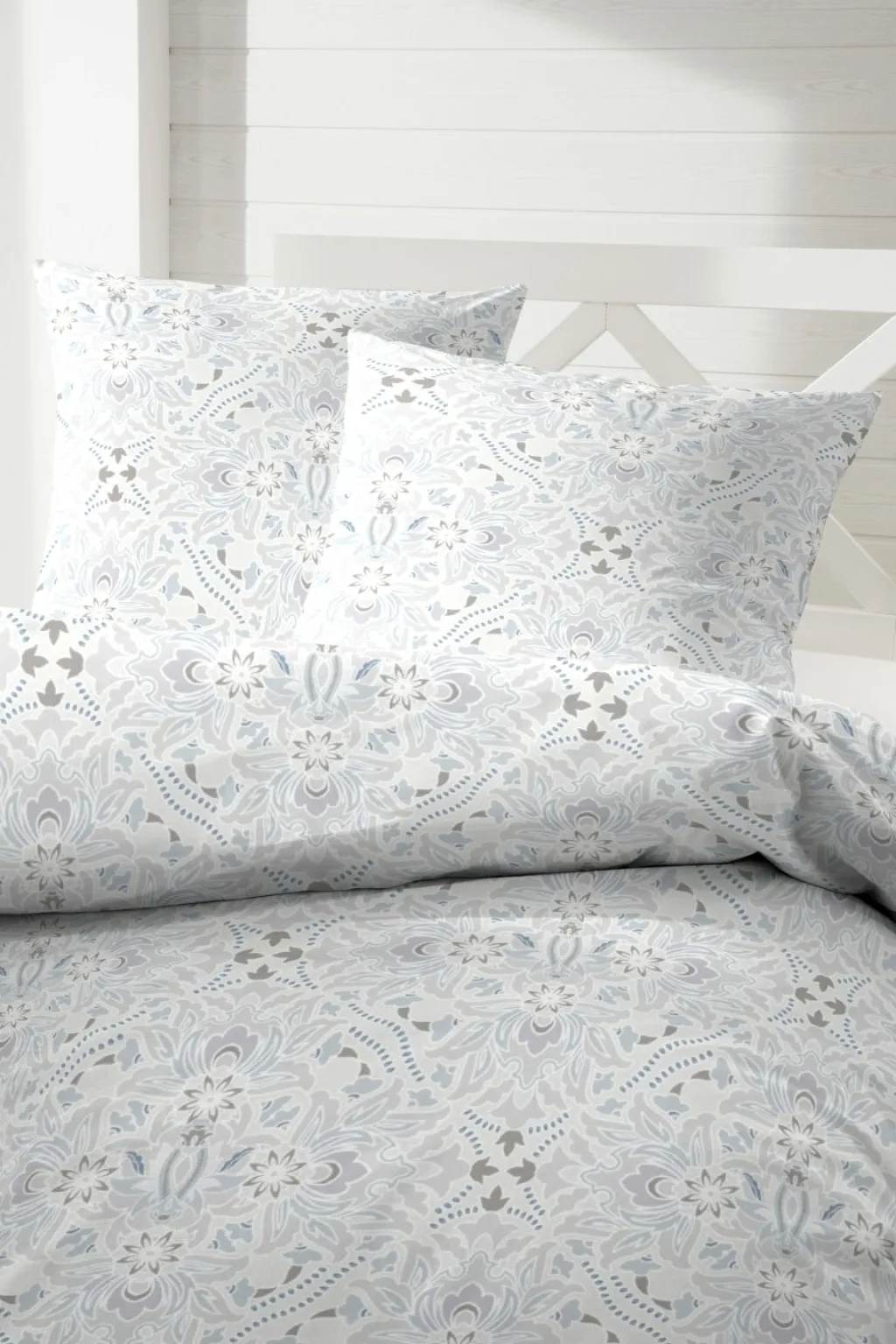 Hahn Literie<Parure de lit 135x200cm Mikrofaser