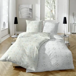 Hahn Literie<Parure de lit 135x200cm Mikrofaser