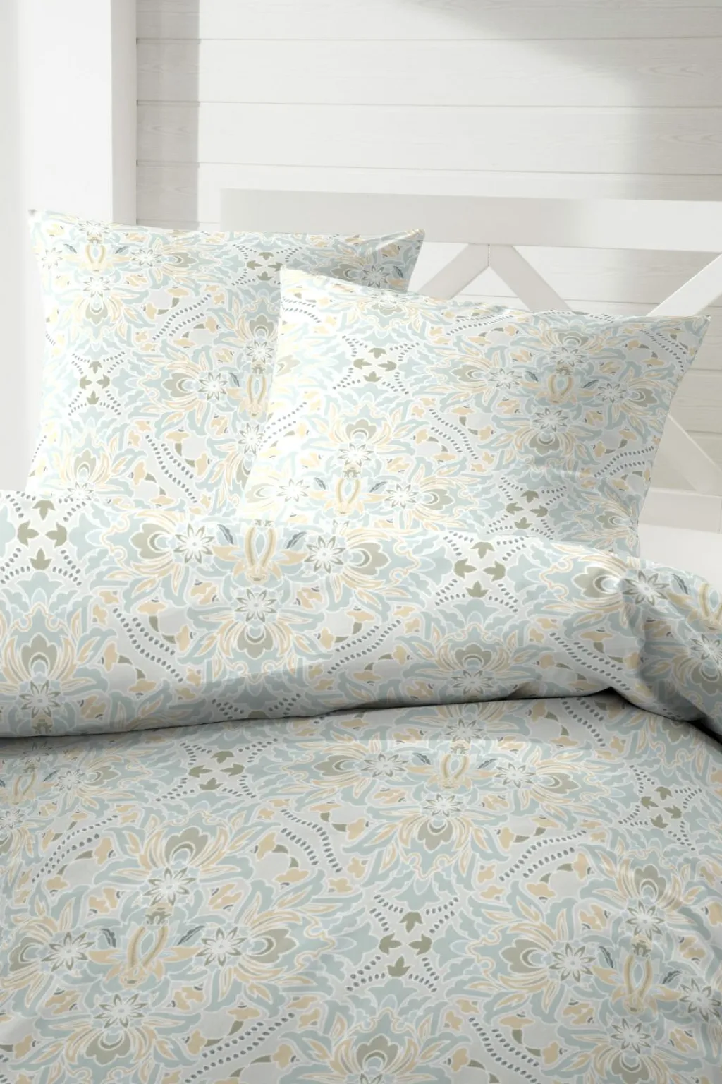 Hahn Literie<Parure de lit 135x200cm Mikrofaser
